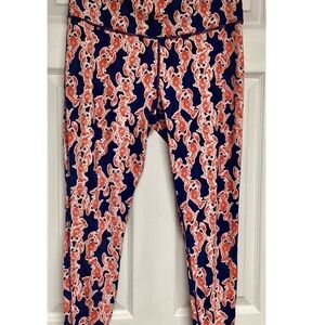 Crown & Ivy Lobster 🦞 Leggings